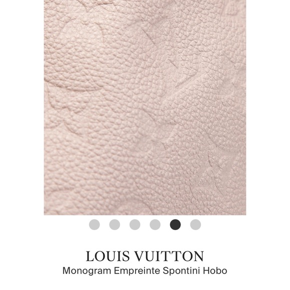 LOUIS VUITTON Monogram Empreinte Spontini Hobo - Picture 7 of 13